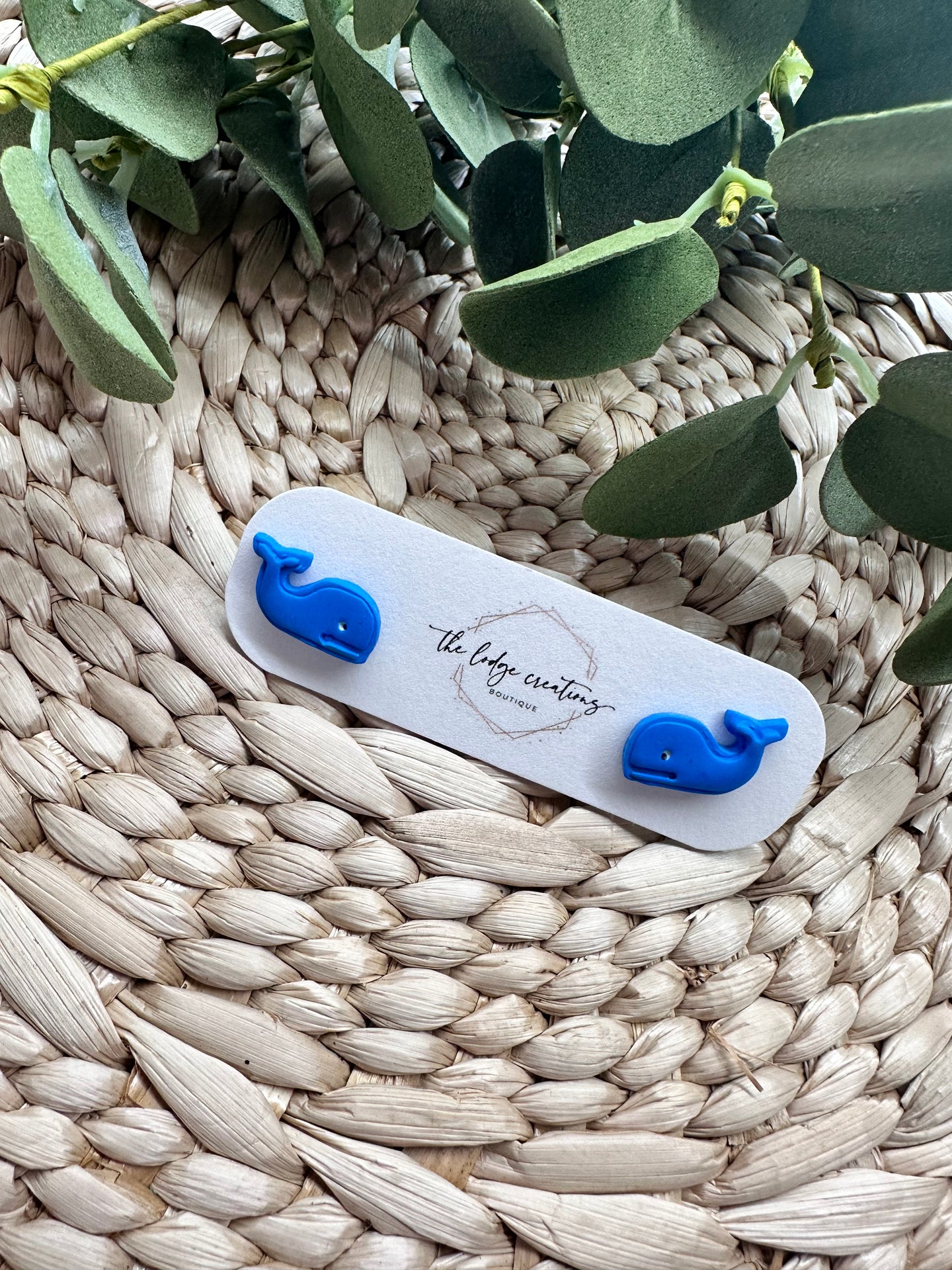 Ocean Life Studs